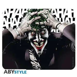 DC COMICS ALFOMBRILLA RATON FLEXIBLE JOKER SONRIENDO DC COMICS ALFOMBRILLA RATON FLEXIBLE JOKER SONRIENDO