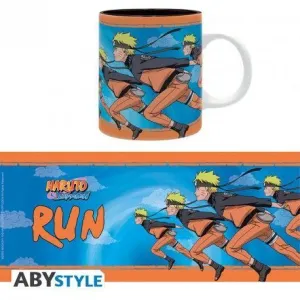 NARUTO TAZA 320 ML NARUTO RUN