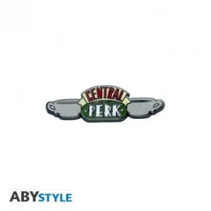 FRIENDS PIN CENTRAL PERK
