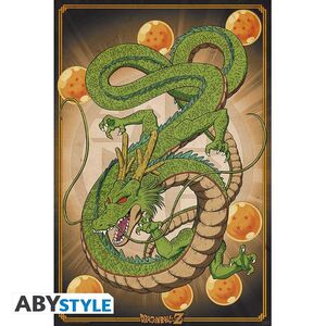 POSTER DRAGON BALL SHENRON 91.5 X 61 CM