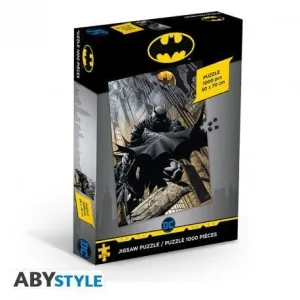 DC COMICS PUZZLE 1000 PIEZAS BATMAN DARK KNIGHT