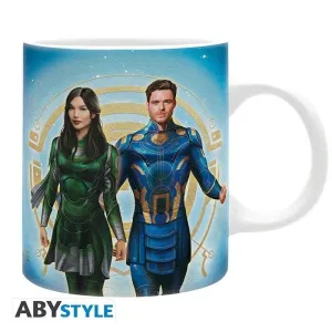 ETERNALS MARVEL TAZA 320 ML KYO VS ETERNALS