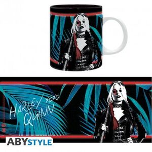 HARLEY QUINN TAZA 320 ML DC COMICS