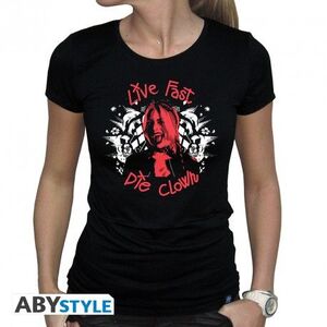 HARLEY QUINN CAMISETA MUJER TALLA XL DC COMICS