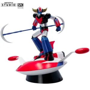 GRENDIZER ESTATUA PVC 33CM GRENDIZER