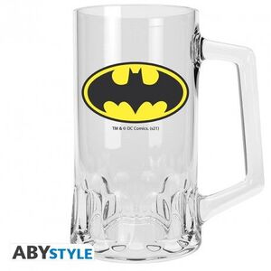DC COMICS JARRA DE CERVEZA BATMAN