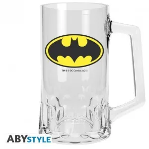 DC COMICS JARRA DE CERVEZA BATMAN