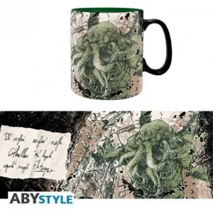 CTHULHU TAZA EL DESPERTAR DE CTHULHU