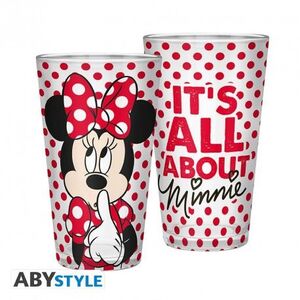 DISNEY VASO GRANDE 400ML MINNIE