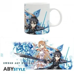 SWORD ART ONLINE TAZA ASUNA & KIRITO SWORDS