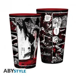 JUNJI ITO VASO GRANDE 400ML MANGA ARTS
