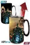 WORLD OF WARCRAFT TAZA SENSITIVA AL CALOR 460 ML AZEROTH