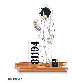 THE PROMISED NERVERLAND FIG ACRYL RAY