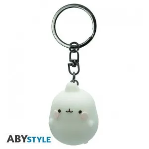 MOLANG  LLAVERO 3D MOLANG