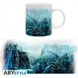 WORLD OF WARCRAFT TAZA 320 ML REY EXÁNIME