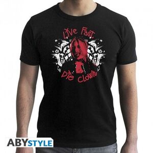 HARLEY QUINN CAMISETA HOMBRE TALLA XL DC COMICS