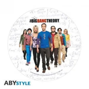 THE BIG BANG THEORY ALFOMBRILLA DE RATÓN FLEXIBLE CASTING