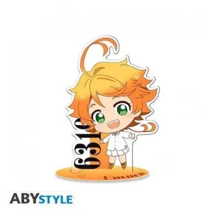 THE PROMISED NEVERLAND FIGURA ACRILICA EMMA