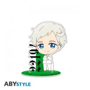 THE PROMISED NEVERLAND FIGURA ACRILICA NORMAN