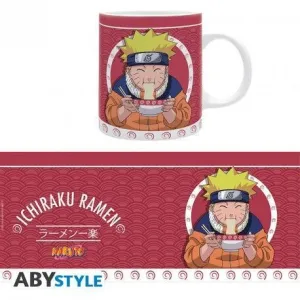 NARUTO TAZA ICHIRAKU RAMEN