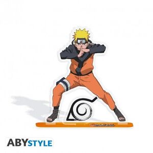 NARUTO SHIPPUDEN  ACRÍLICO NARUTO