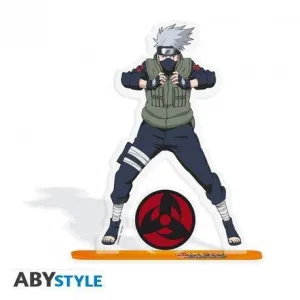 NARUTO SHIPPUDEN ACRÍLICO KAKASHI