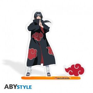 NARUTO SHIPPUDEN FIG ACRILICA ITACHI