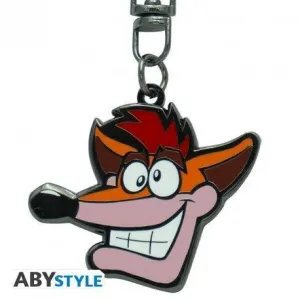 CRASH BANDICOOT LLAVERO CRASH