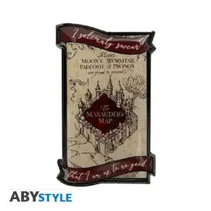 HARRY POTTER IMÁN MERODEADORES