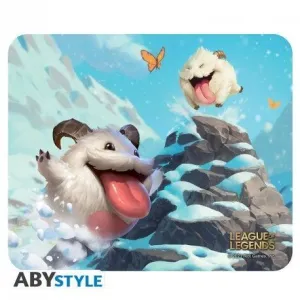 LEAGUE OF LEGENDS ALFOMBRILLA FLEXIBLE  PORO
