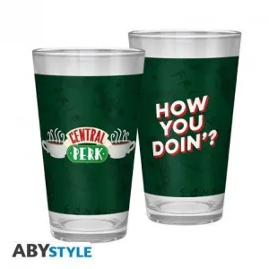FRIENDS VASO GRANDE CENTRAL PERK
