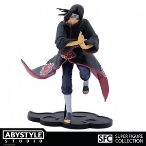 NARUTO SHIPPUDEN ESTATUA 18 CM ITACHI