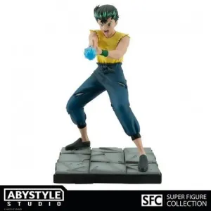 YU YU HAKUSHO FIGURA 17 CM YUSUKE