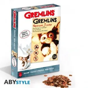 GREMLINS PUZZLE 1000 PIEZAS GIZMO