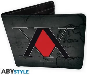 HUNTER X HUNTER  MONEDERO EMBLEMA