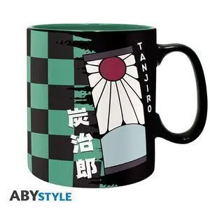 GUARDIANES DE LA NOCHE TAZA 460 PENDIENTE TANJIRO