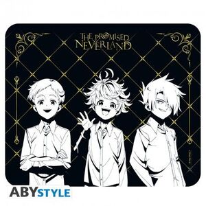 THE PROMISED NEVERLAND ALFOMBRILLA DE RATÓN FLEXIBLE HUÉRFANOS