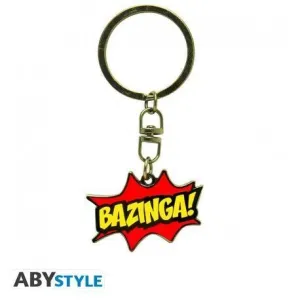 THE BIG BANG THEORY LLAVERO BAZINGA