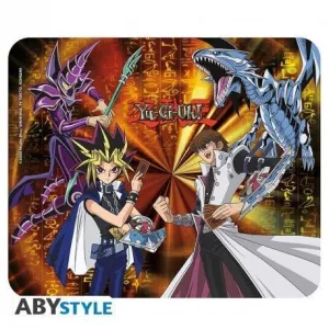 YU-GI-OH ALFOMBRILLA DE RATÓN FLEXIBLE YUGI VS KAIBA