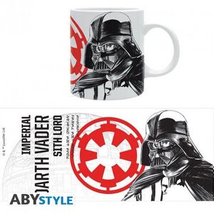 STAR WARS TAZA DARTH VADER