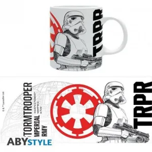 STAR WARS TAZA 320 ML STORMTROOPER