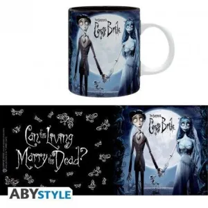 NOVIA CADÁVER TAZA 320 ML CAN THE LIVING