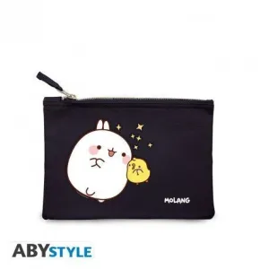 MOLANG ESTUCHE DE COSMÉTICOS MOLANG AZUL