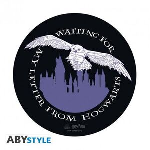 HARRY POTTER ALFOMBRILLA FLEXIBLE PARA RATÓN HEDWIG