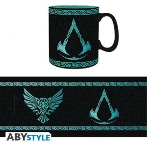 ASSASSIN'S CREED TAZA 460ML VALHALLA'S RUNES