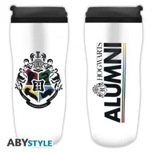 HARYY POTTER TAZA DE VIAJE ALUMNOS DE HOGWARTS