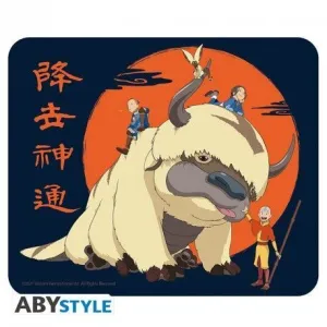 AVATAR LA LEYENDA DE AANG ALFOMBRILLA SUAVE PARA RATÓN APPA