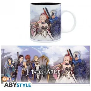 TALES OF ARISE TAZA GRUPO