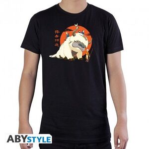 AVATAR LA LEYENDA DE ANNG CAMISETA HOMBRE APPA XS