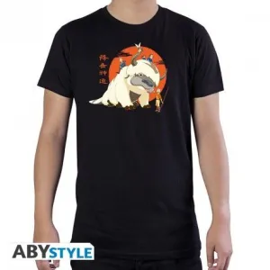 AVATAR LA LEYENDA DE AANG CAMISETA HOMBRE APPA M
